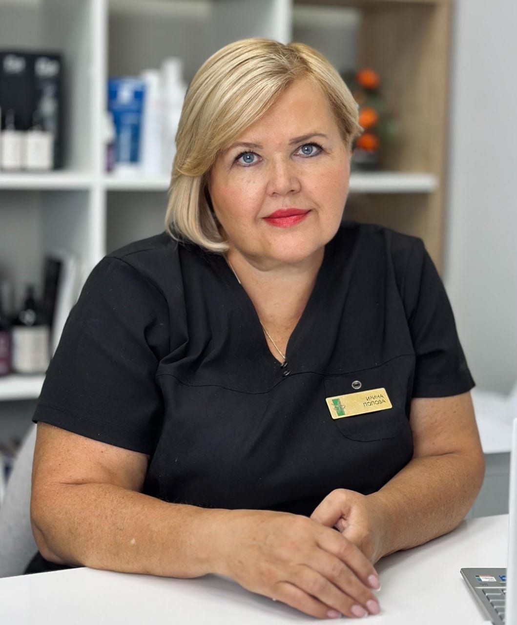 Ірина Попова