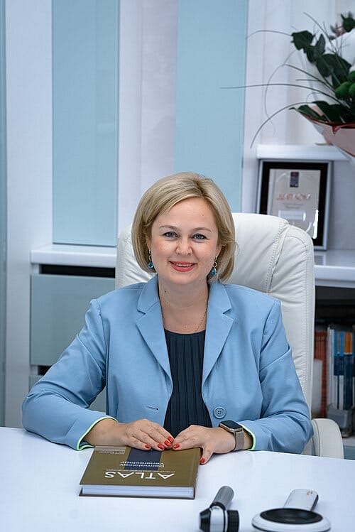 Тетяна Святенко